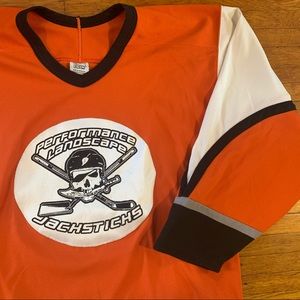 Performance Landscapes Rec League Hockey Jersey